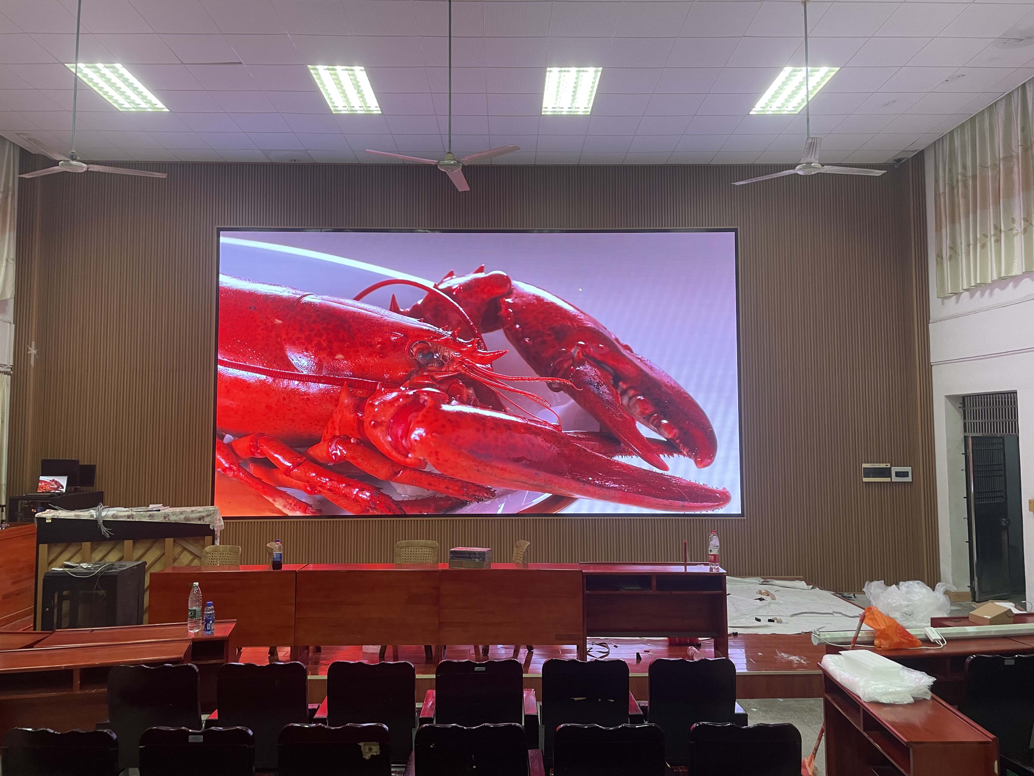 梅縣區(qū)某學校P2