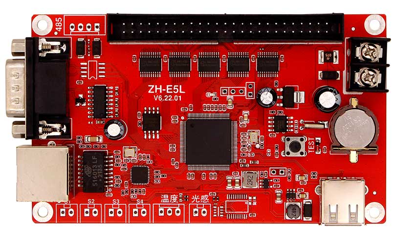 網(wǎng)絡(luò)控制卡