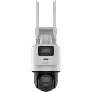 3寸雙攝400萬4G白光全彩球機(jī)